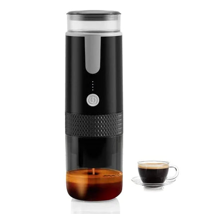 Jerdon First Class commercial One-Cup pod coffee maker, No. 780-CM12B